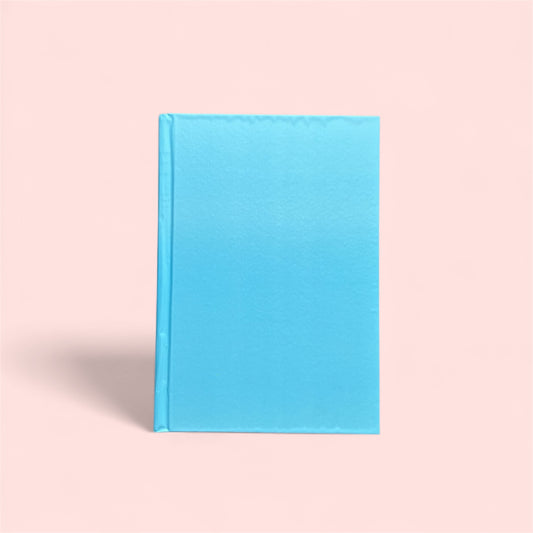 Sky Blue Diary